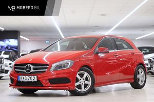 Mercedes-Benz A 2015