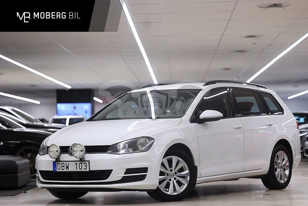 Volkswagen Golf 2014