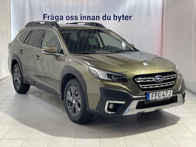 Subaru Outback 2021