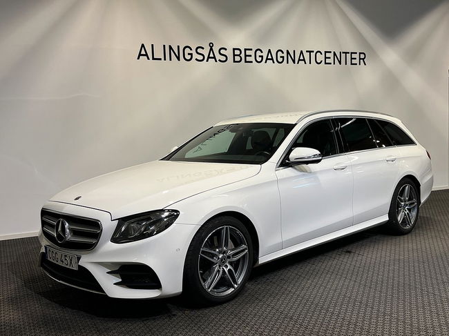 Mercedes-Benz E 2019