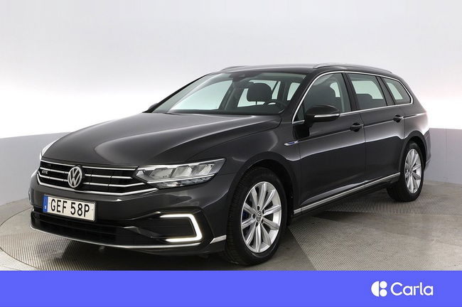 Volkswagen Passat 2019