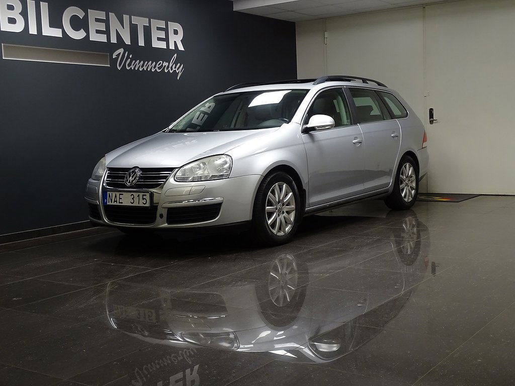 Volkswagen Golf 2008