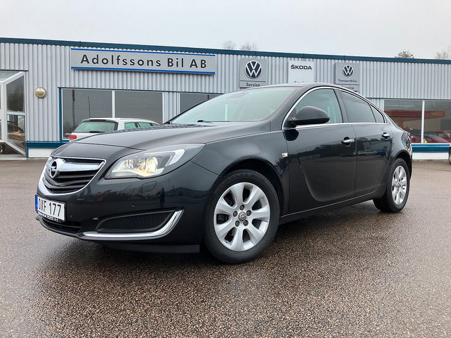 Opel Insignia 2015