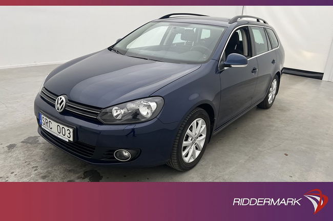 Volkswagen Golf 2012