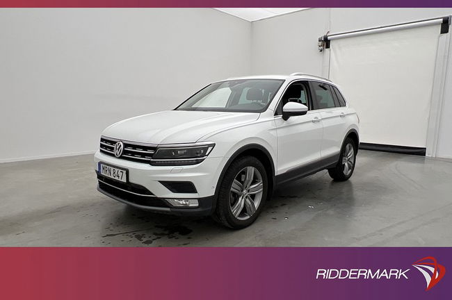 Volkswagen Tiguan 2017