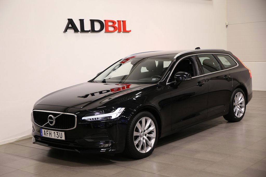 Volvo V90 2019