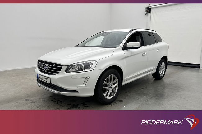 Volvo XC60 2017