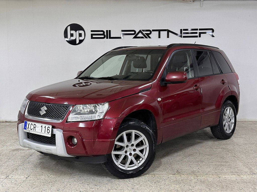 Suzuki Grand Vitara 2005