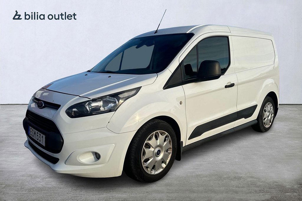 Ford Transit 2015