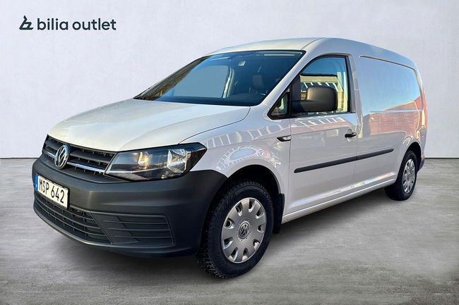 Volkswagen Caddy 2015