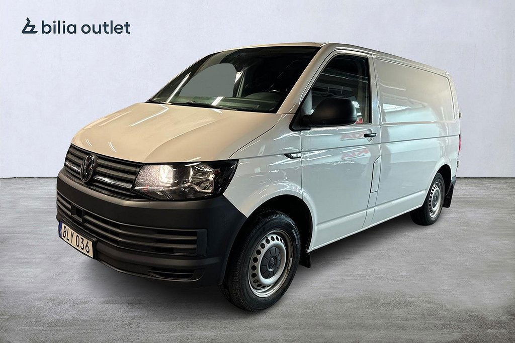 Volkswagen Transporter 2017