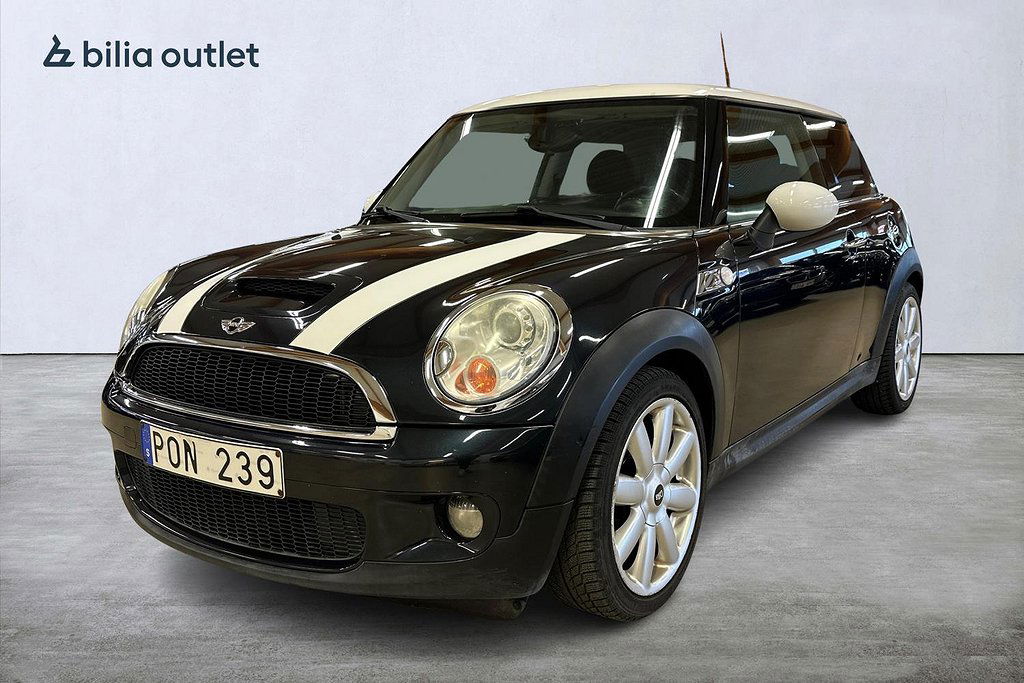 Mini Cooper 2008