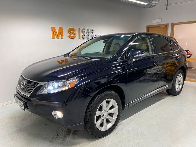 Lexus RX 2010