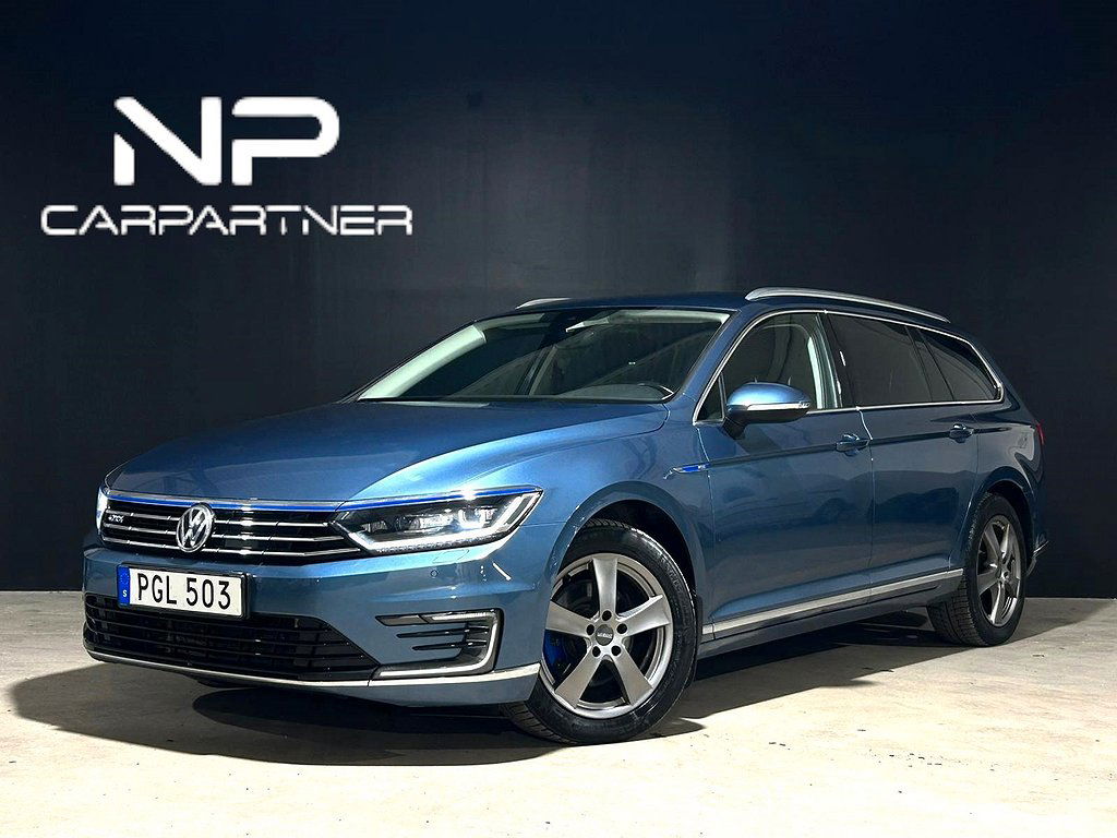 Volkswagen Passat 2017