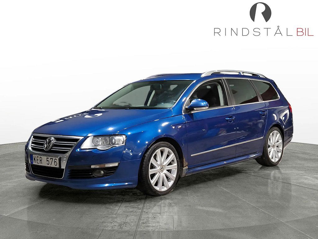 Volkswagen Passat 2009