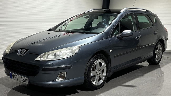 Peugeot 407 2005