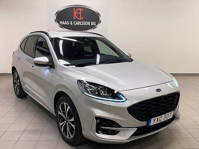 Ford Kuga 2020