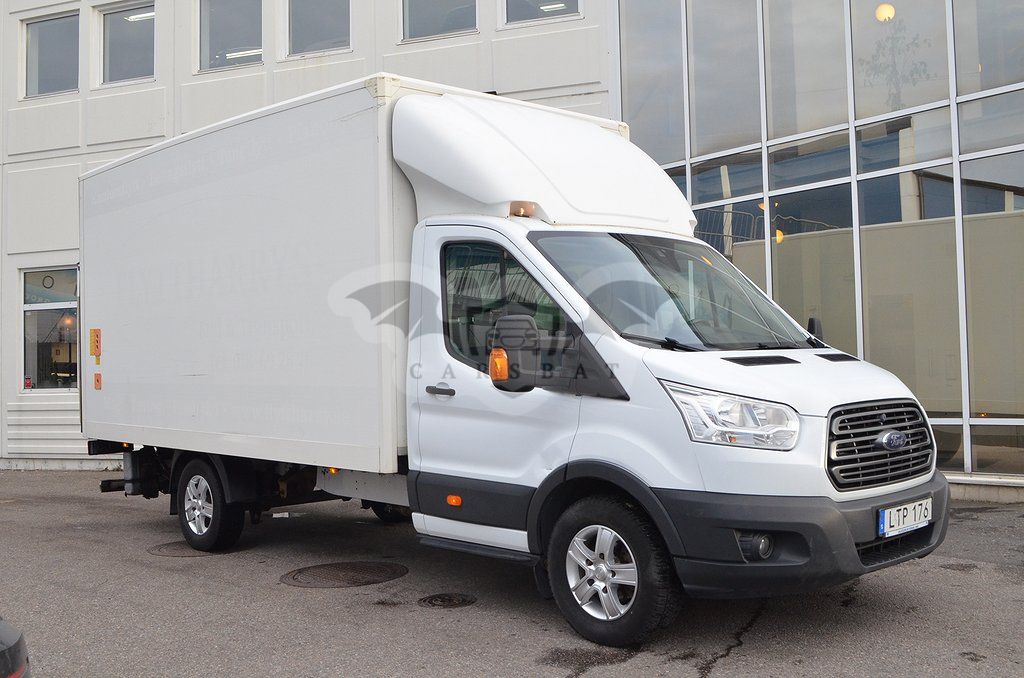 Ford Transit 2015