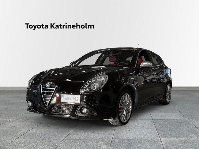 Alfa Romeo Giulietta 2014