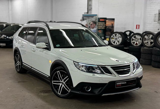 Saab 9-3X 2010