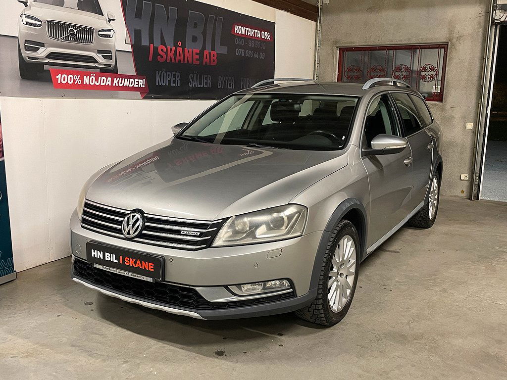 Volkswagen Passat 2012