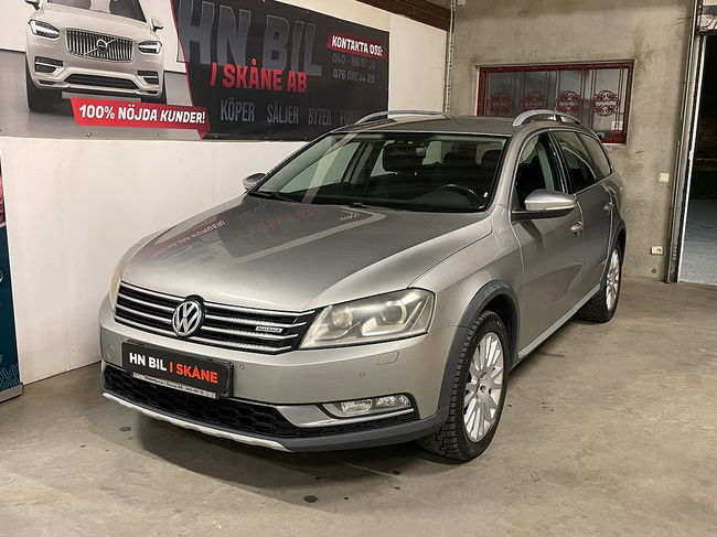 Volkswagen Passat 2012