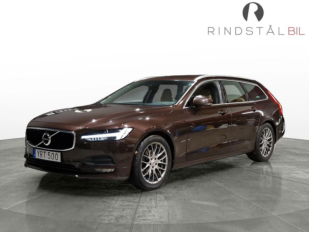 Volvo V90 2017