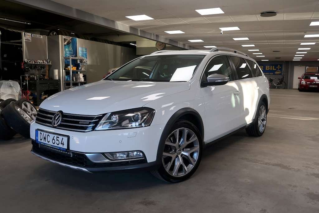 Volkswagen Passat 2014