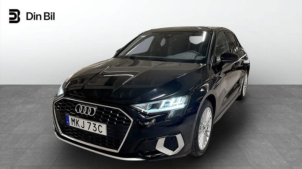 Audi A3 2021