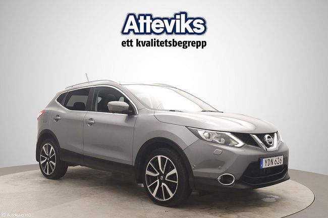 Nissan Qashqai 2016