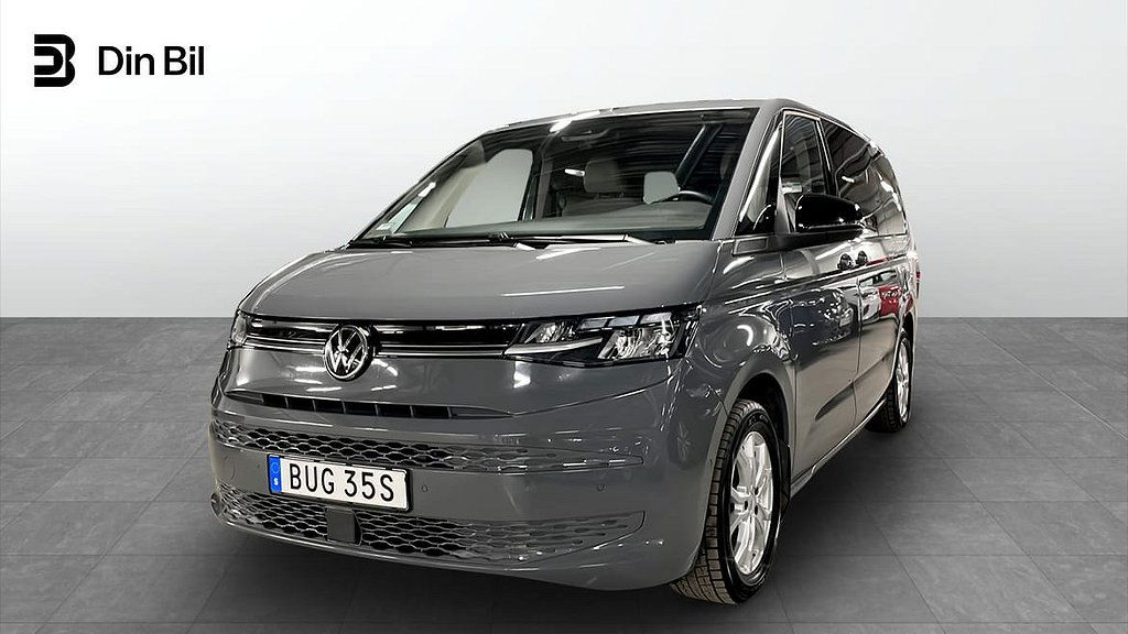 Volkswagen Multivan 2022