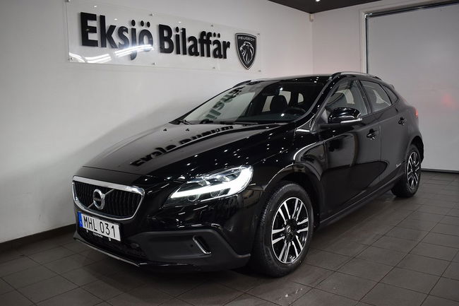 Volvo V40 2018