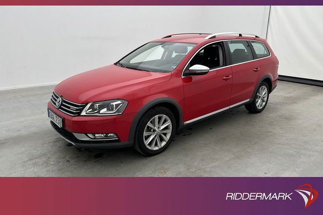 Volkswagen Passat 2013