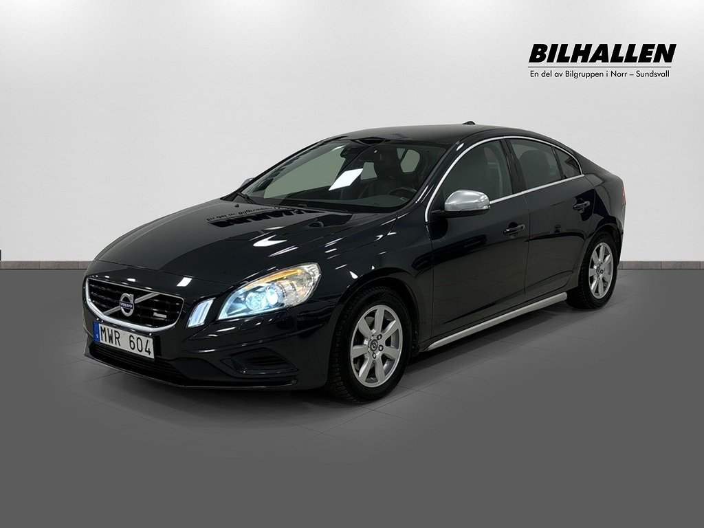 Volvo S60 2012