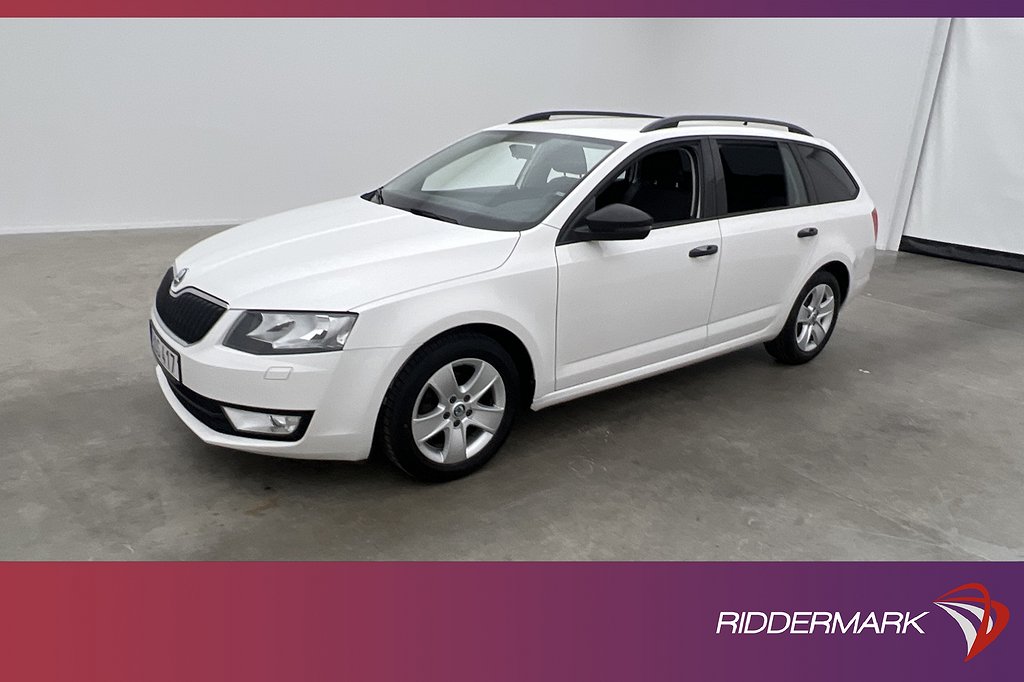 Skoda Octavia 2016