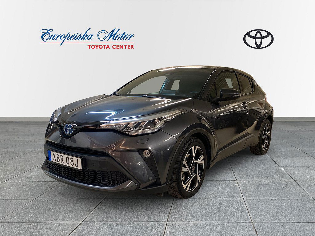 Toyota C-HR 2022