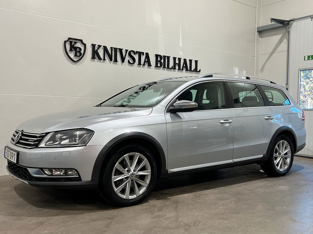 Volkswagen Passat 2014