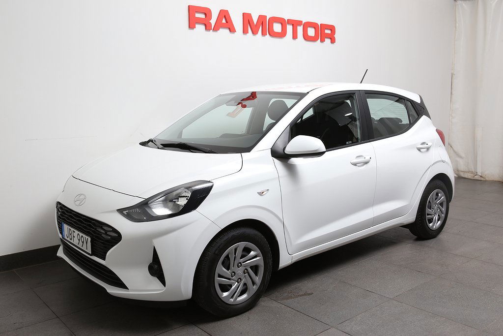 Hyundai i10 2023