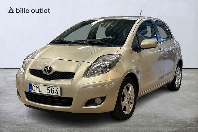 Toyota Yaris 2010