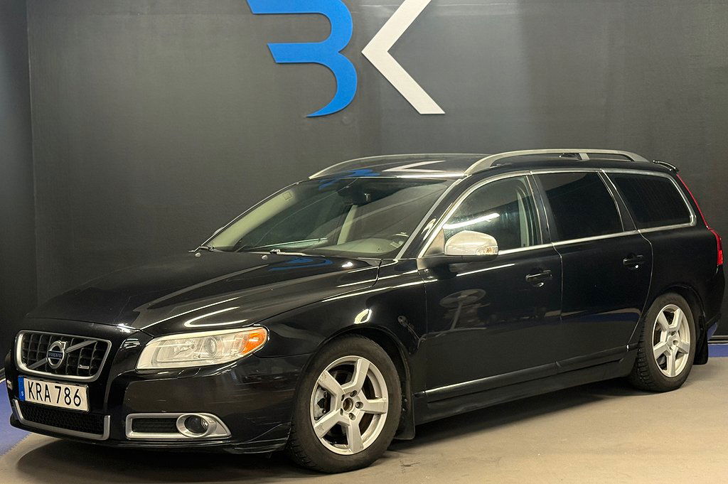 Volvo V70 2010