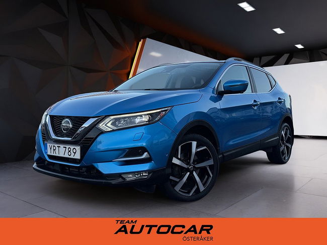 Nissan Qashqai 2018