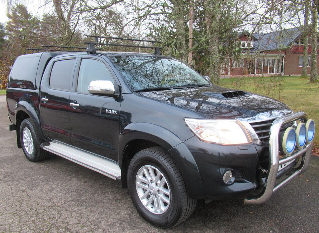 Toyota Hilux 2011