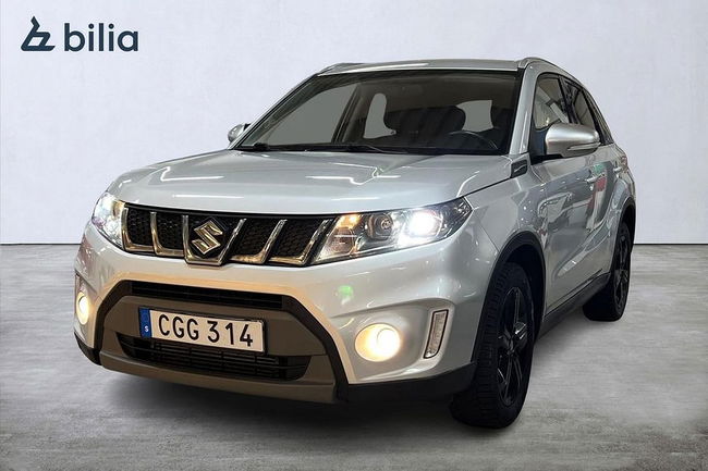 Suzuki Vitara 2015