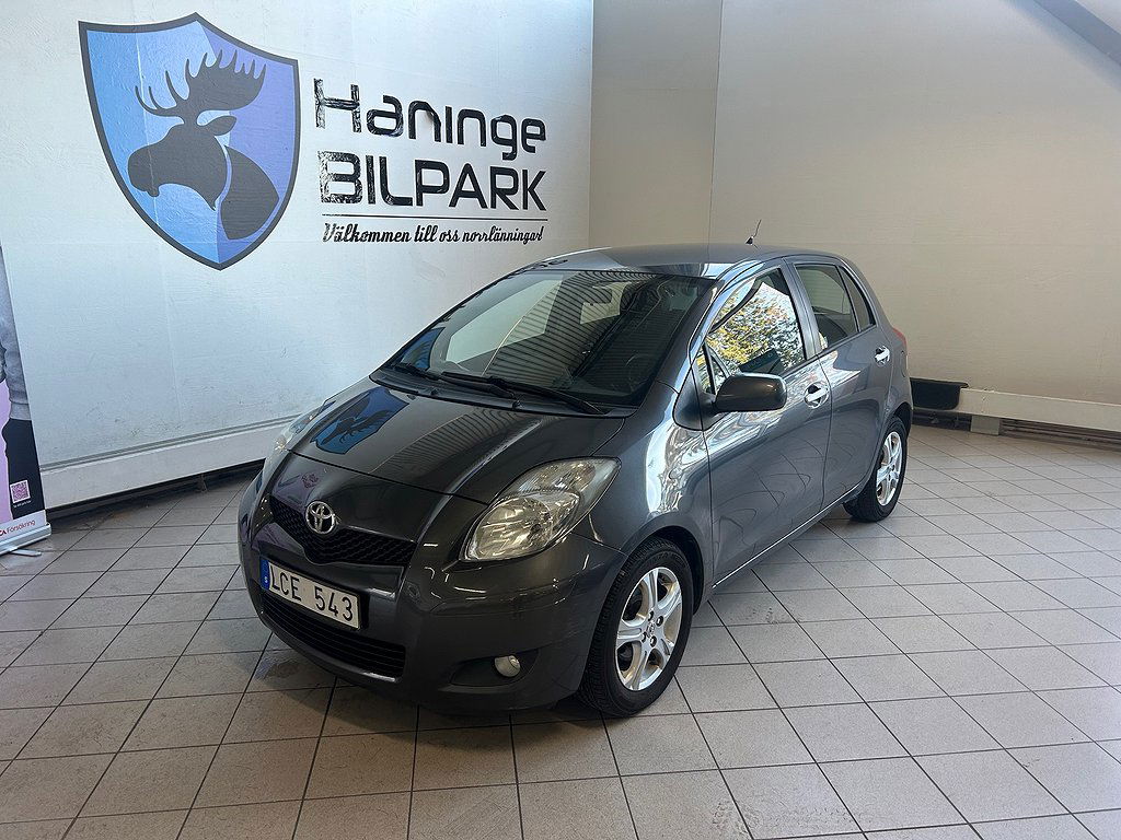 Toyota Yaris 2010