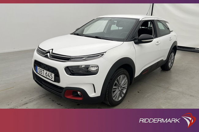 Citroën C4 Cactus 2018