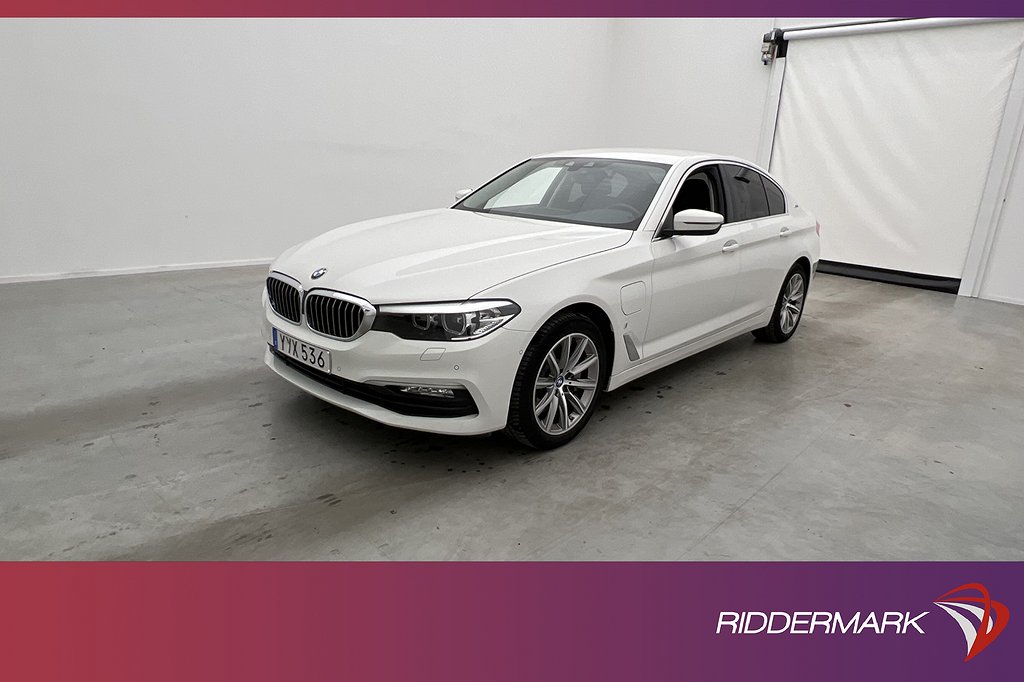 BMW 5 Series 530 2017