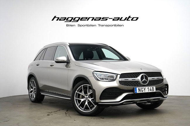 Mercedes-Benz GLC 2022