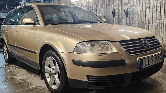 Volkswagen Passat 2003