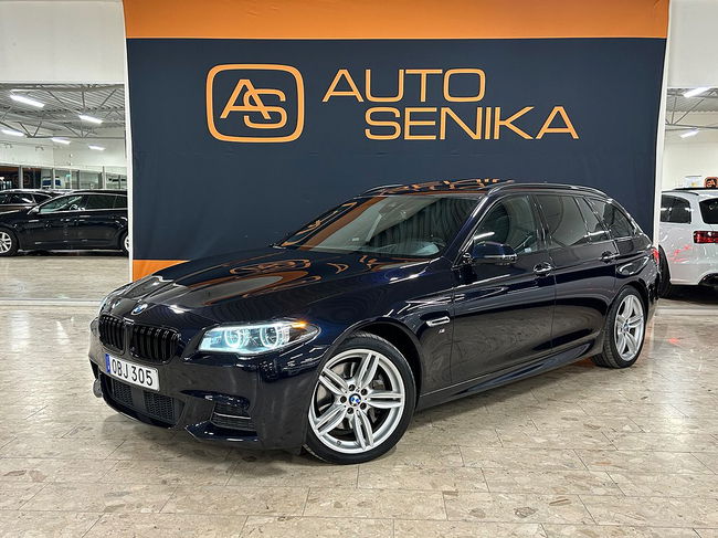 BMW 5 Series 530 2016