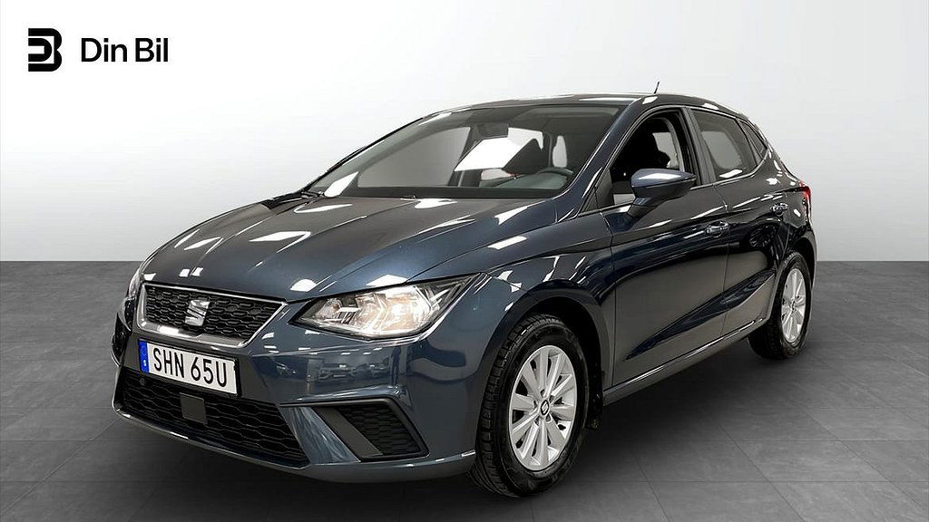 Seat Ibiza 2019